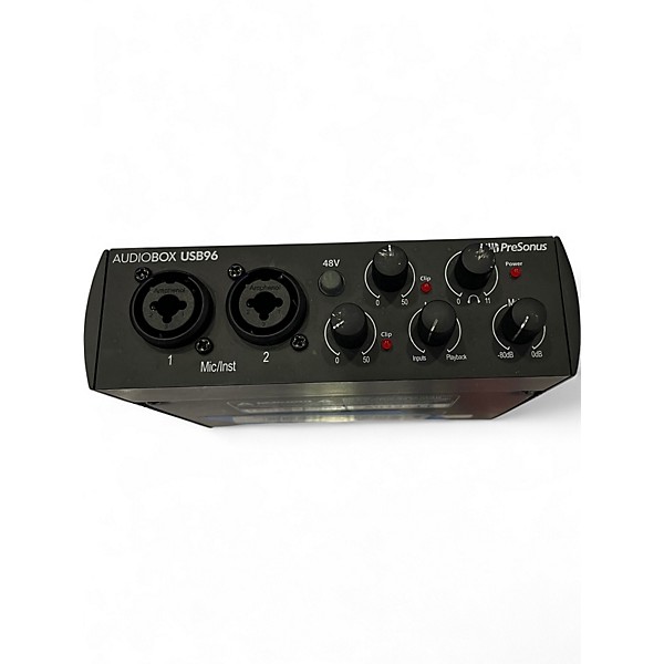Used PreSonus Audiobox USB Audio Interface