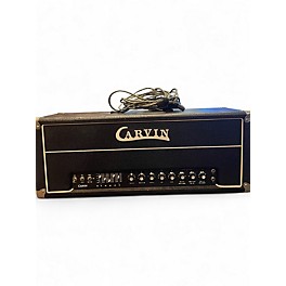 Used Carvin x100B Tube Guitar Amp Head