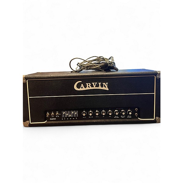 Used Carvin x100B Tube Guitar Amp Head