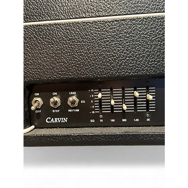 Used Carvin x100B Tube Guitar Amp Head