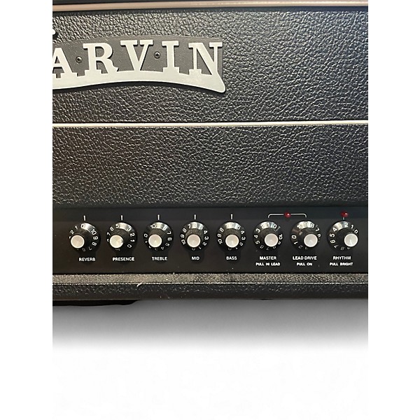 Used Carvin x100B Tube Guitar Amp Head
