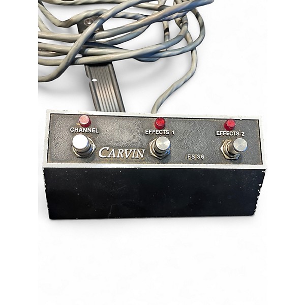Used Carvin x100B Tube Guitar Amp Head