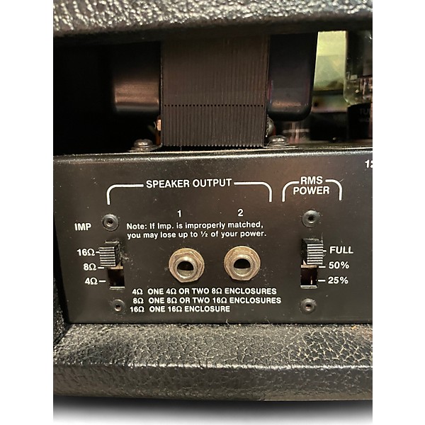 Used Carvin x100B Tube Guitar Amp Head