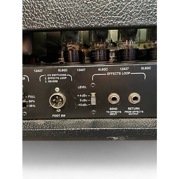 Used Carvin x100B Tube Guitar Amp Head
