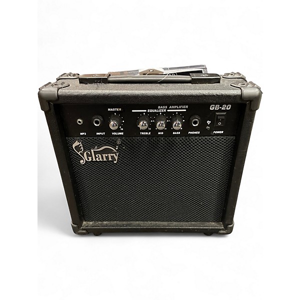 Used Glarry GB20 Bass Combo Amp