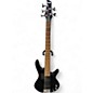 Used Ibanez GSR205 5 String Black Electric Bass Guitar thumbnail