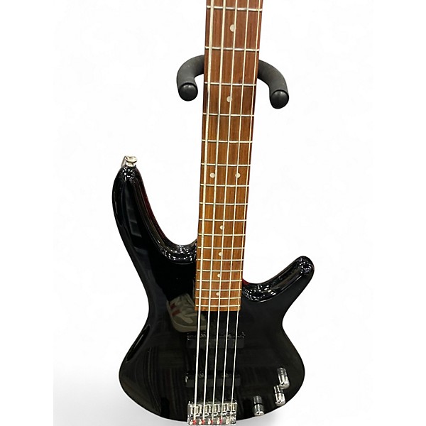 Used Ibanez GSR205 5 String Black Electric Bass Guitar