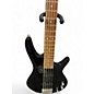 Used Ibanez GSR205 5 String Black Electric Bass Guitar