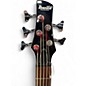 Used Ibanez GSR205 5 String Black Electric Bass Guitar