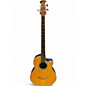 Used Ovation CC174 Natural Acoustic Bass Guitar thumbnail