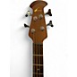 Used Ovation CC174 Natural Acoustic Bass Guitar