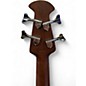 Used Ovation CC174 Natural Acoustic Bass Guitar