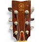 Used Yamaha FG160 Natural Acoustic Guitar