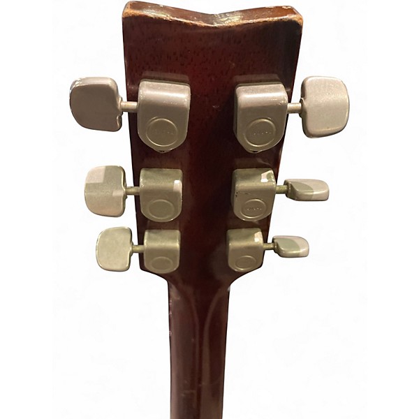 Used Yamaha FG160 Natural Acoustic Guitar