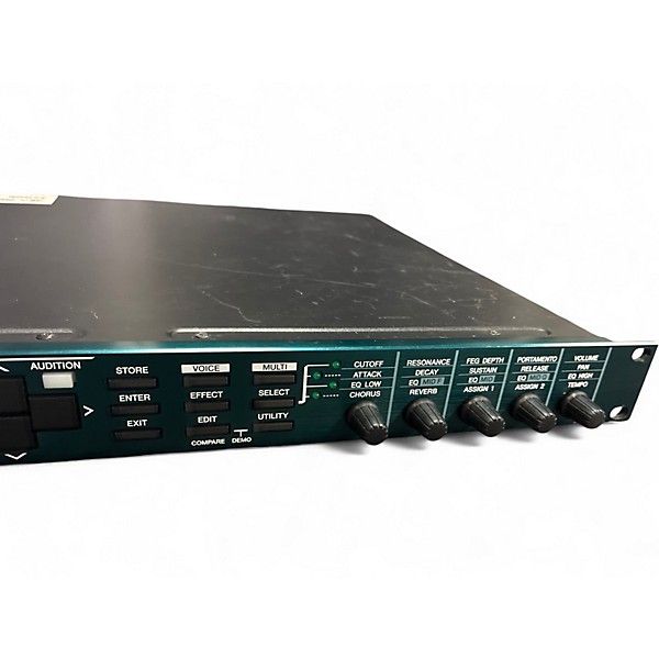 Used Yamaha Motif Rack XS Sound Module