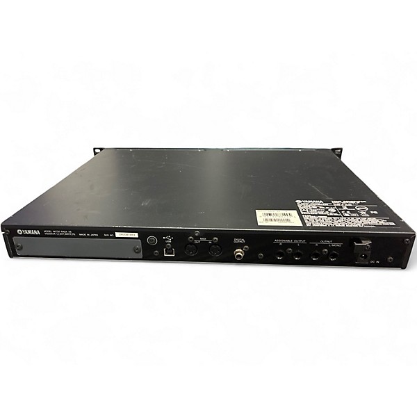 Used Yamaha Motif Rack XS Sound Module