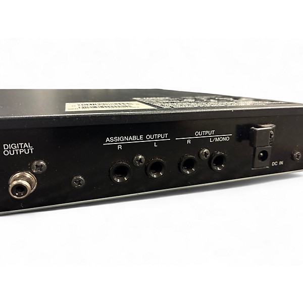 Used Yamaha Motif Rack XS Sound Module
