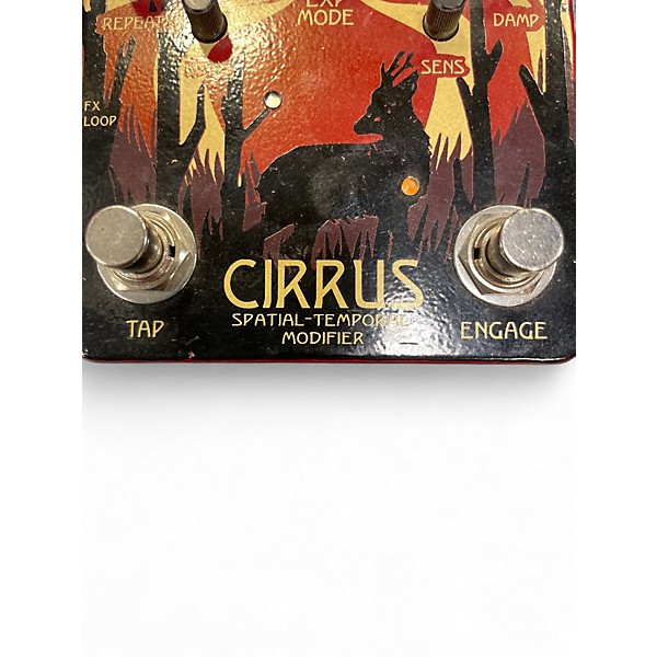 Used Kma CIRRUS Effect Pedal