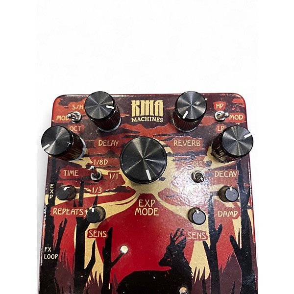 Used Kma CIRRUS Effect Pedal