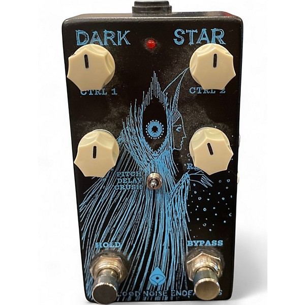 Used Old Blood Noise Endeavors DARK STAR Effect Pedal