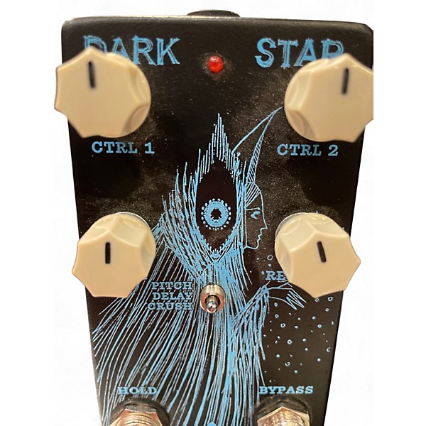 Used Old Blood Noise Endeavors DARK STAR Effect Pedal