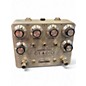 Used Cornerstone GLADIO DOUBLE Effect Pedal thumbnail