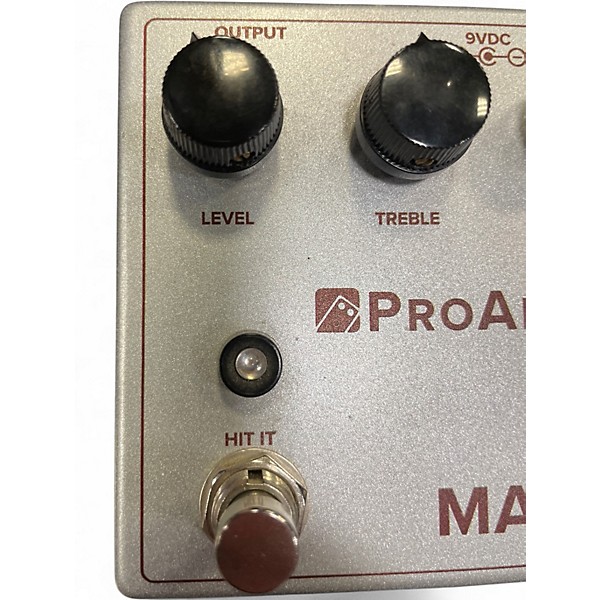 Used Proanalog MANTICORE Effect Pedal