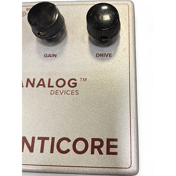Used Proanalog MANTICORE Effect Pedal