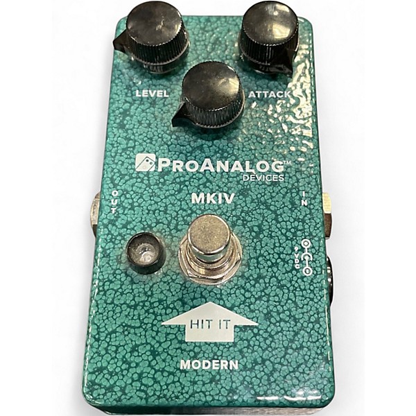 Used Proanalog MKIV MODERN Effect Pedal