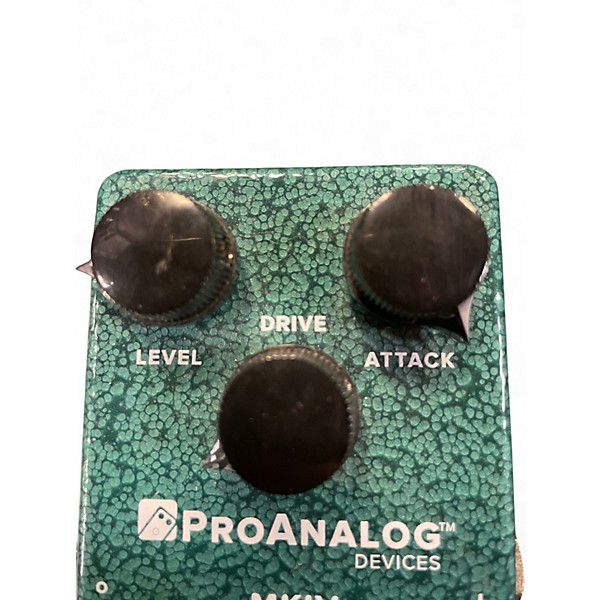 Used Proanalog MKIV MODERN Effect Pedal