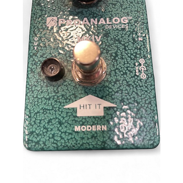 Used Proanalog MKIV MODERN Effect Pedal