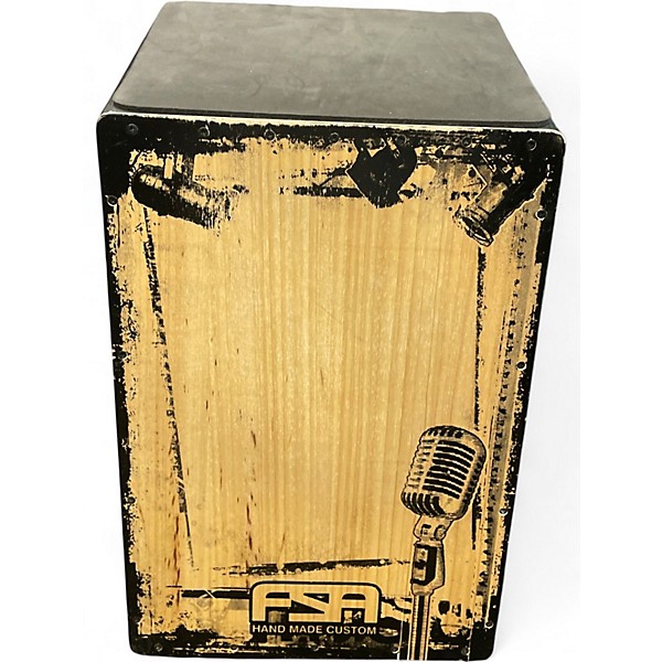 Used Fsa FC6601 ELECTRIC CAJON Cajon