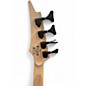 Used Ibanez RGB300 Black Flat Electric Bass Guitar