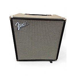 Used Fender Rumble V3 40W 1x10 Bass Combo Amp