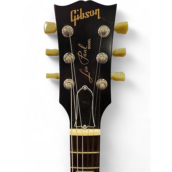 Used Gibson Les Paul Standard Tobacco Burst Solid Body Electric Guitar