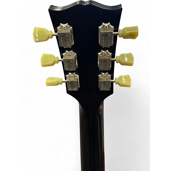 Used Gibson Les Paul Standard Tobacco Burst Solid Body Electric Guitar