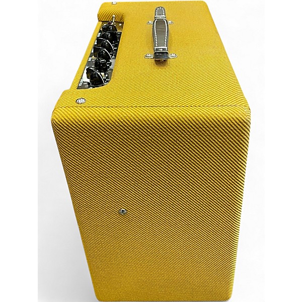 Used Fender Blues Junior 15W 1x12 Tube Guitar Combo Amp