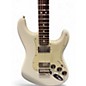 Used Fender Blacktop Stratocaster HH Sonic Blue Solid Body Electric Guitar thumbnail