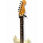 Used Fender Blacktop Stratocaster HH Sonic Blue Solid Body Electric Guitar