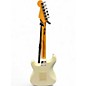 Used Fender Blacktop Stratocaster HH Sonic Blue Solid Body Electric Guitar