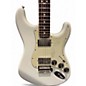 Used Fender Blacktop Stratocaster HH Sonic Blue Solid Body Electric Guitar