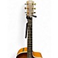 Used Taylor Sunset Blvd 214CE DLX Series Sandburst Acoustic Electric Guitar