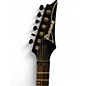Used Ibanez S570H BLACK WOOD Solid Body Electric Guitar