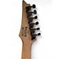 Used Ibanez S570H BLACK WOOD Solid Body Electric Guitar