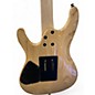 Used Ibanez S570H BLACK WOOD Solid Body Electric Guitar