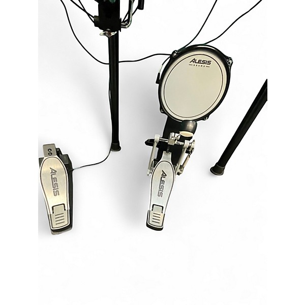 Used Alesis Nitro Pro XL Electric Drum Set