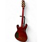 Used Ibanez SZ520QM Trans Red Solid Body Electric Guitar