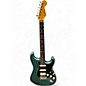Used Fender American Professional Classic Stratocaster HSS Sherwood Green Solid Body Electric Guitar thumbnail