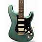Used Fender American Professional Classic Stratocaster HSS Sherwood Green Solid Body Electric Guitar