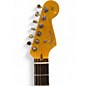 Used Fender American Professional Classic Stratocaster HSS Sherwood Green Solid Body Electric Guitar